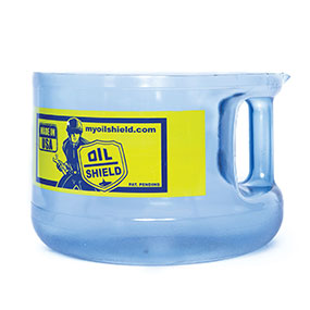 Oil Shield - Short Stop